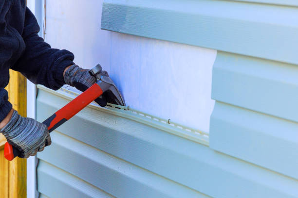 Reliable Emergency Siding Repair contractor in Everett, WA by All Pro Siding Demarest